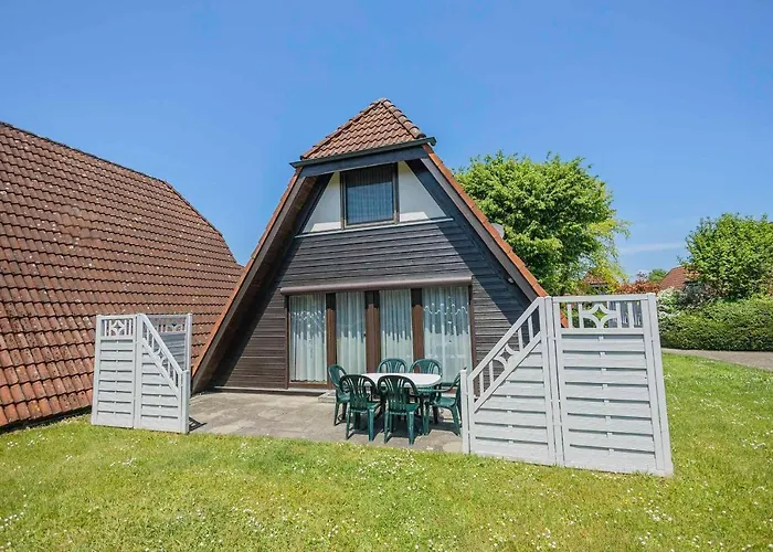 Ferienwohnpark Immenstaad Am Bodensee Nurdachhaus Typ 8 NDT 111