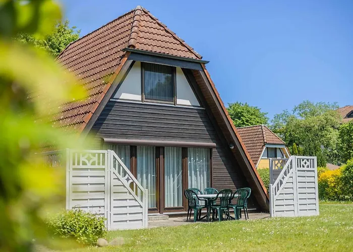 Ferienwohnpark Immenstaad Am Bodensee Nurdachhaus Typ 8 NDT 111