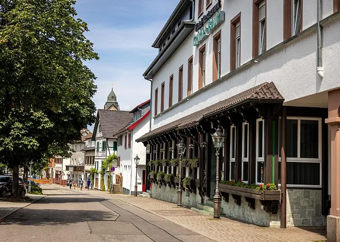 Grüner Baum
