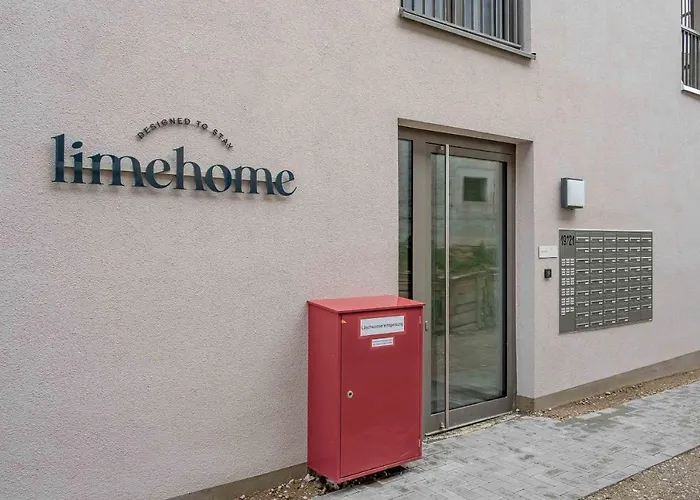 Limehome Metzingen Wilhelmstr