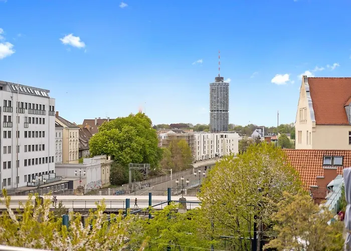 Arbio I Premium Penthouse