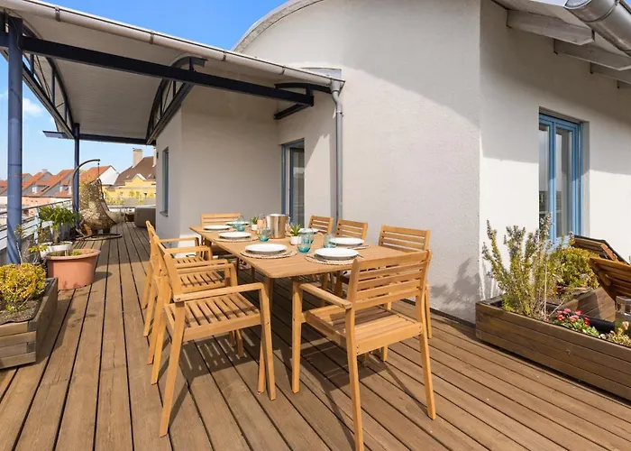 Arbio I Premium Penthouse