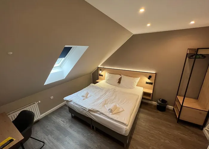 Jj Hotel Hannover-City-Pension, Deutschland