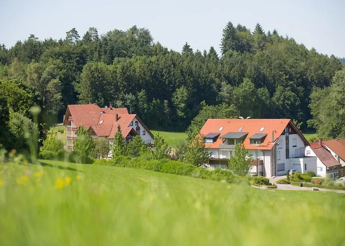 Hotel Jägerhaus Meckenbeuren, Deutschland