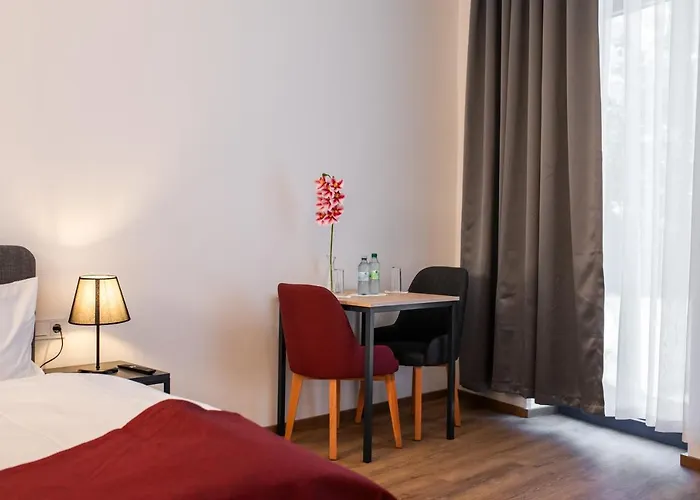 Om Hotel Neuss, Deutschland
