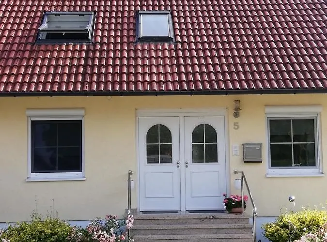 Am Bodensee Mit 3 Schlafzimmer Über 2 Etage Mit Kleine Balkon Bis 7 Personen
