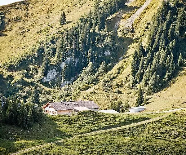 Altes Wallberghaus