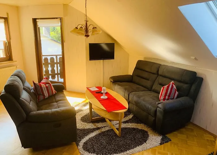 Ferienwohnung Braeuer