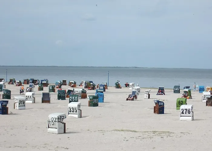 Hotel Pension Janssen Neuharlingersiel, Deutschland