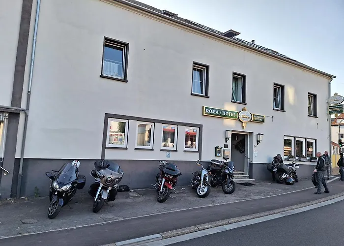 Hotel Roma