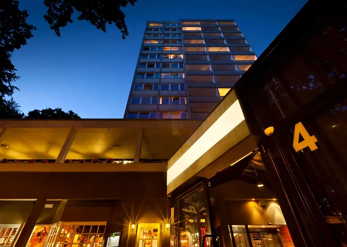 Tryp By Wyndham Bad Bramstedt