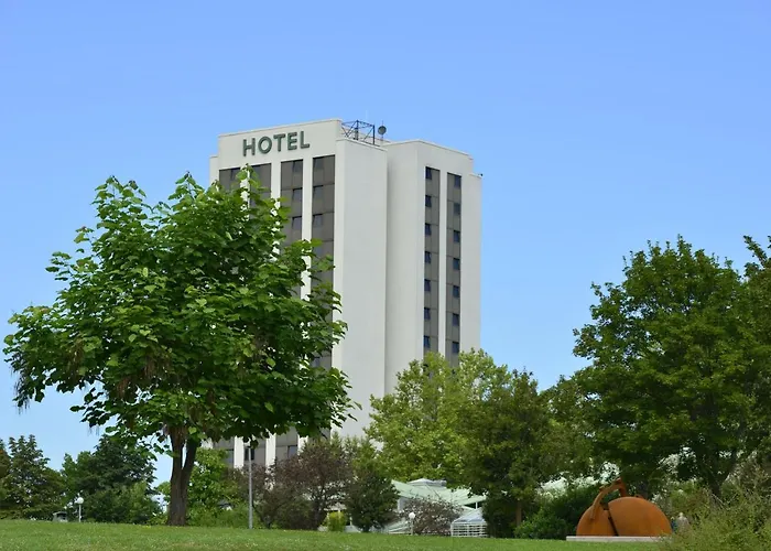 AMBER HOTEL / Stuttgart