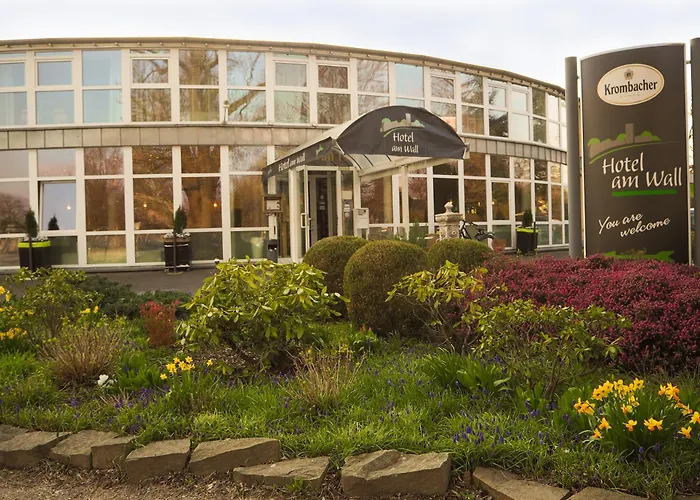 Hotel Am Wall Soest, Germany