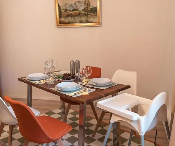 Ferienwohnung Naturini Freiburg im Breisgau, Deutschland