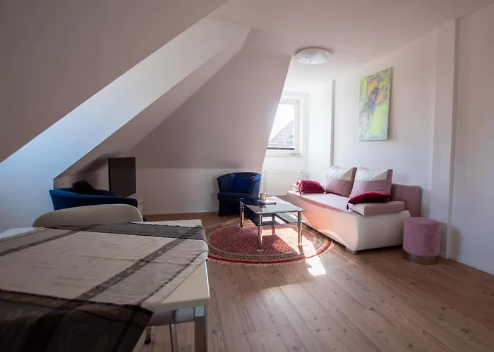 NB Katharinenviertel Zwei Zimmer