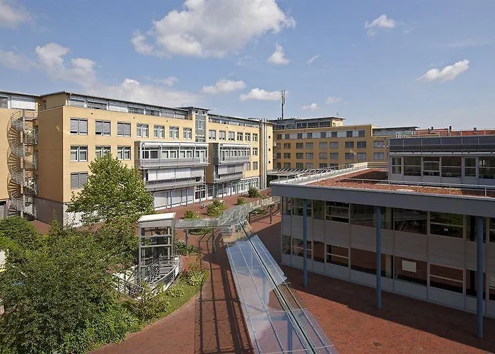 Commundo Tagungshotel Leipzig
