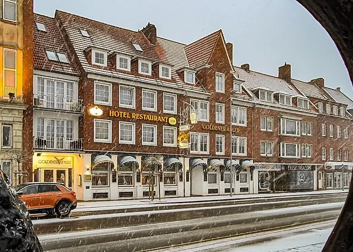Restaurant Hotel Goldener Adler