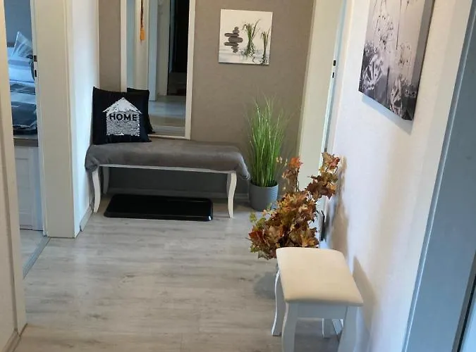 Zimmervermietung Familie Hund
