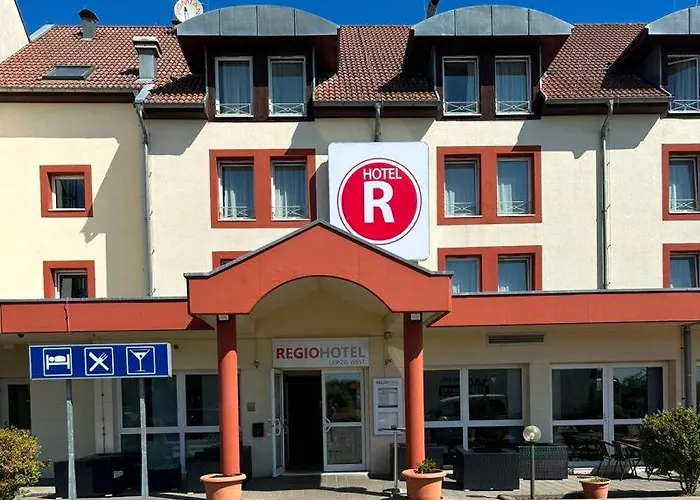Hotel Leipzig West