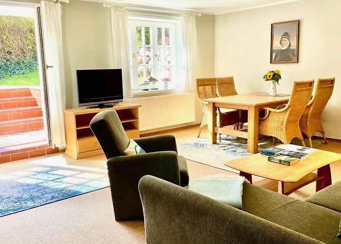 Haus Strandgut FW 7 Ahrenshoop, Deutschland