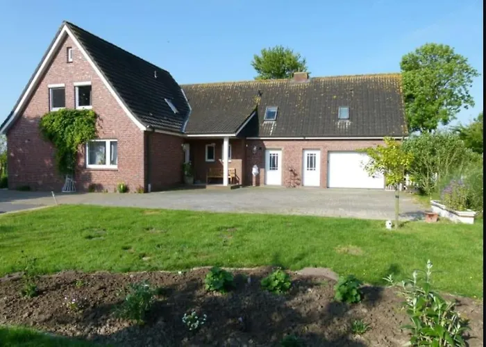 Ferienwohnung Altharlingersiel Neuharlingersiel, Deutschland