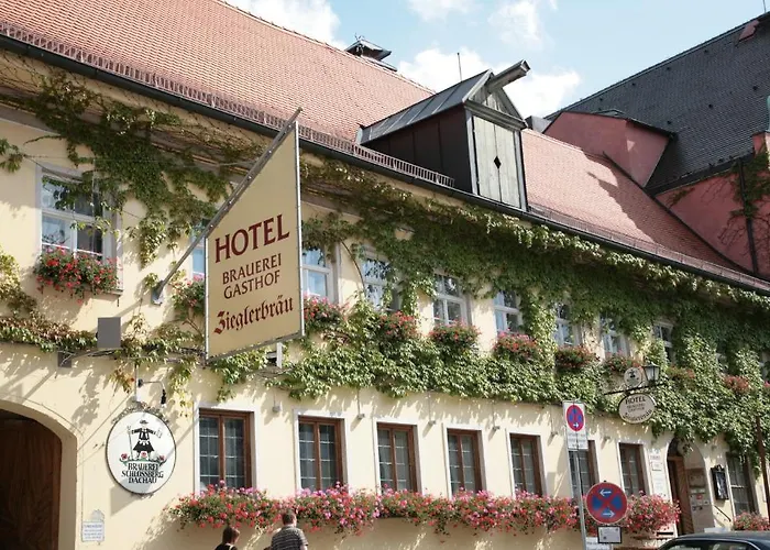 Altstadt-Hotel Zieglerbräu