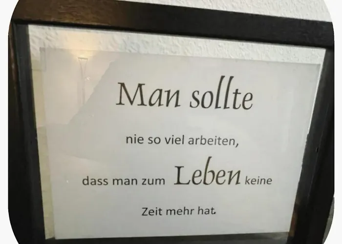 Appartements Zur Auszeit