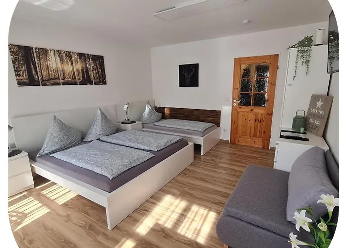 Appartements Zur Auszeit