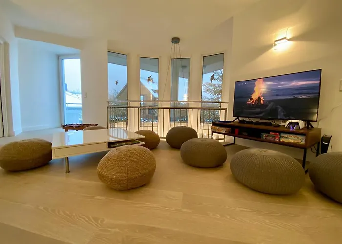 Villa Vincent Im Park, Nahe Messe, Hannover Und Hildesheim Nordstemmen, Đức