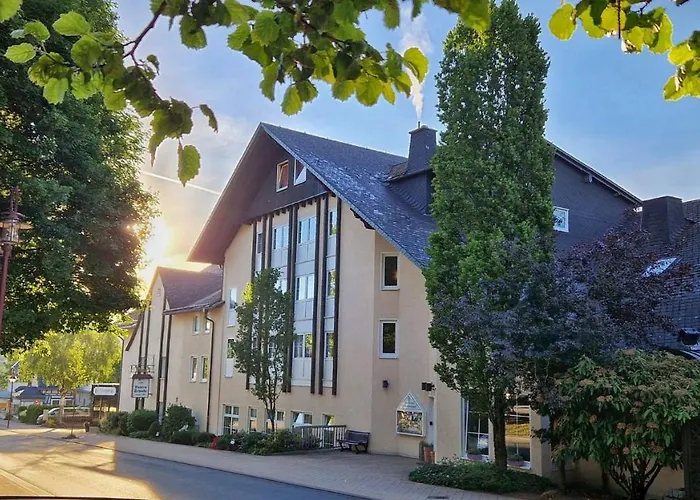 Landhotel Henkenhof Willingen, Deutschland