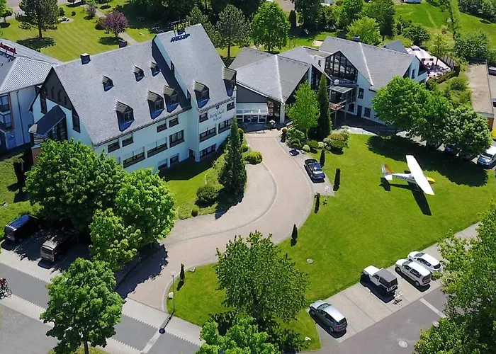 Burgstadt-Hotel Kastellaun, Germany