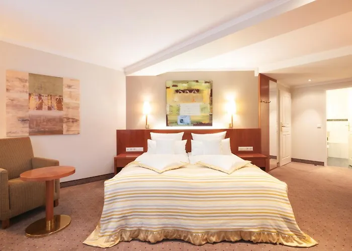 Hotel Lindauer Hof, Deutschland