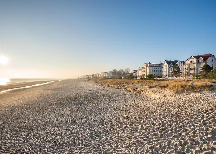 Strandhotel Möwe Ostseebad Heringsdorf, Deutschland