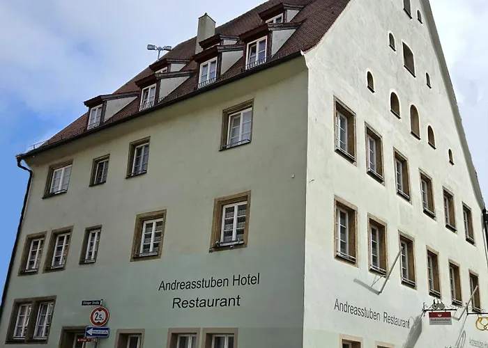 Hotel Andreasstuben Weißenburg in Bayern, Deutschland