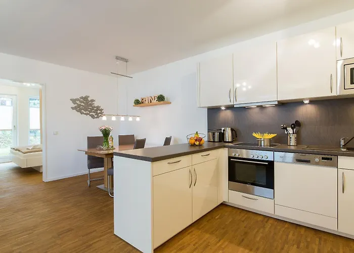 Dünenresort Binz - Ferienwohnung 4.1.6