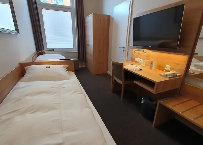 Hotel An der Altstadt Hamelin, Deutschland