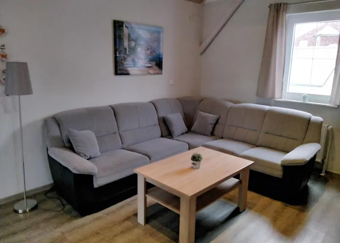 Ferienwohnung Neptun Am Brunnenplatz Zentrum