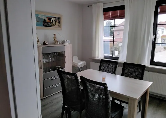 Ferienwohnung Neptun Am Brunnenplatz Zentrum