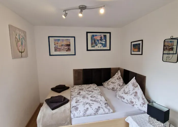 Privatwohnung Rybczynski Undenheim, Deutschland