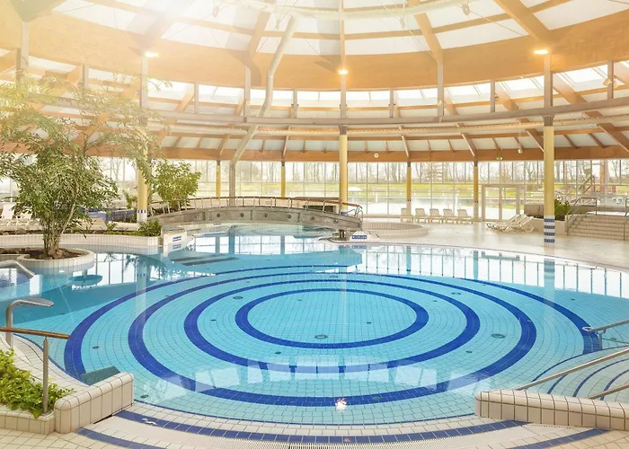 Rex Rugia Ferienwohnung 28-6 Mit Gratis Sauna- Und Schwimmbadnutzung Im AHOI Sellin