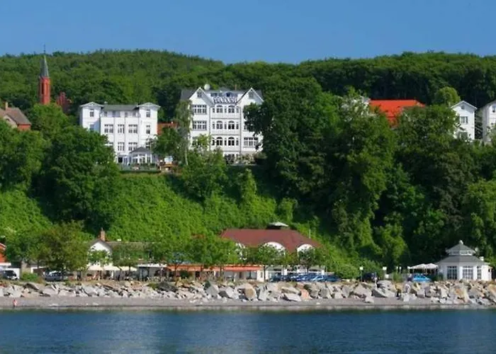 Villa Feodora - Das Haus mit dem einzigartigen Seeblick
