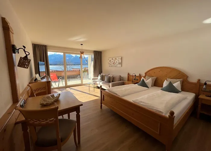 Hotel Fischer am See Füssen, Deutschland