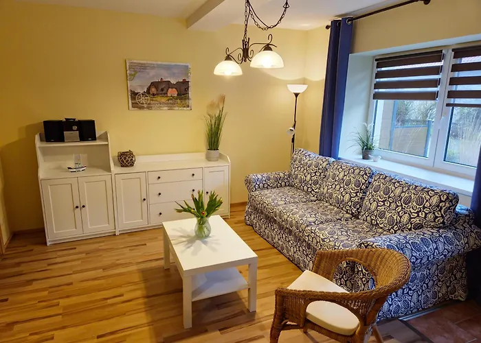 Ferienwohnung Ostsee und Strand