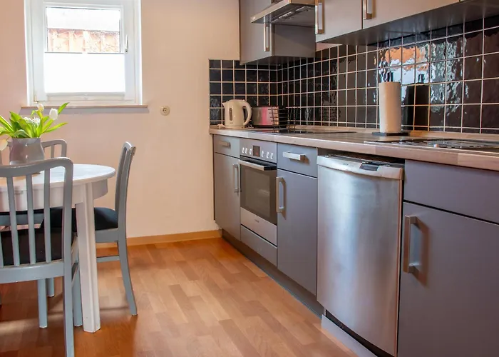 Ferienwohnung im Herzen von Itzehoe mit eigenem Eingang, Deutschland