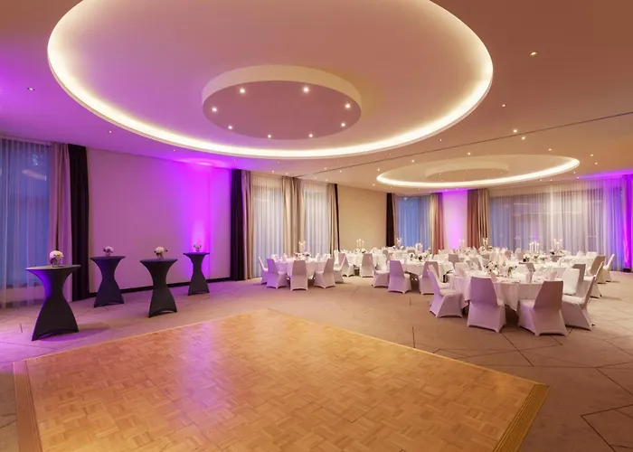 Steigenberger Parkhotel Braunschweig, Deutschland