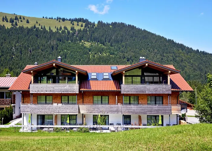 Alpin Lodges Oberjoch