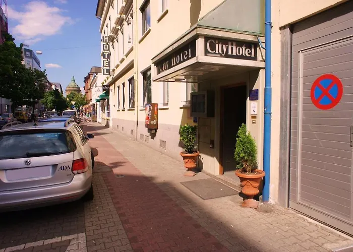 City Mannheim