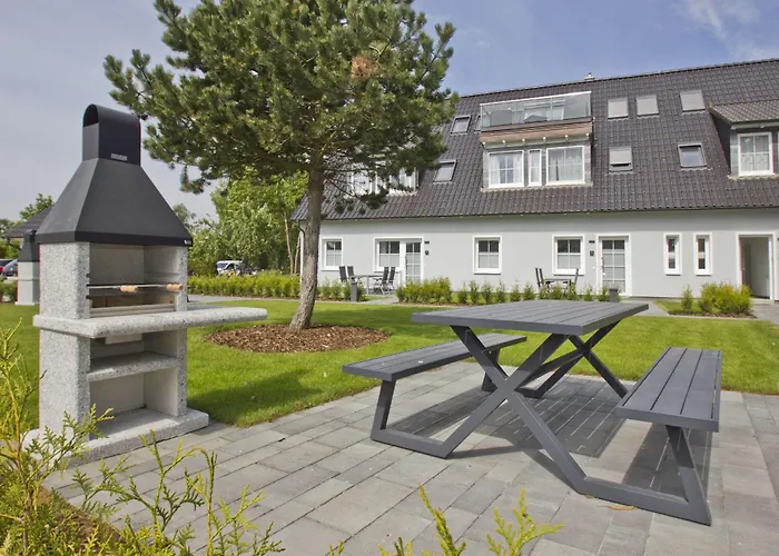Haus Inselwind Ferienwohnung 09 MEERzauber