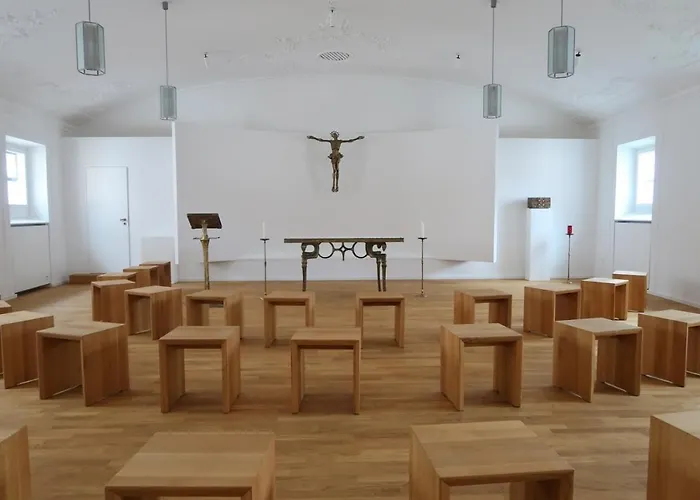 Hotel Katholische Akademie Regensburg, Deutschland