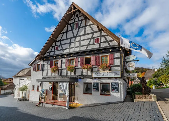 RISA Hotels, Landgasthaus Zum Engel